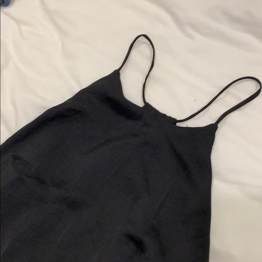 Black Bodysuit
